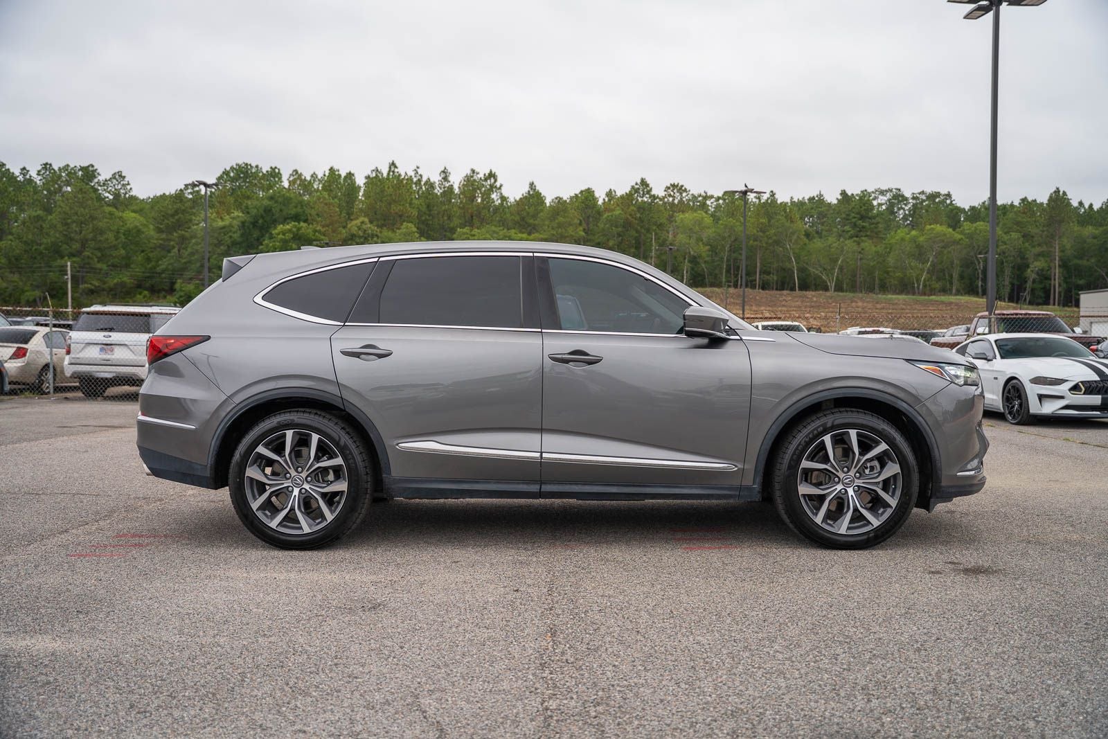 2022 Acura MDX Technology