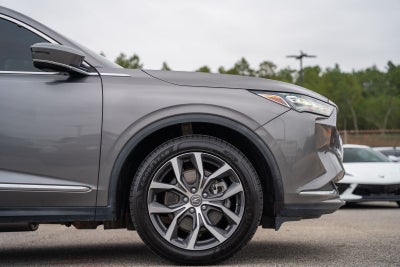 2022 Acura MDX Technology