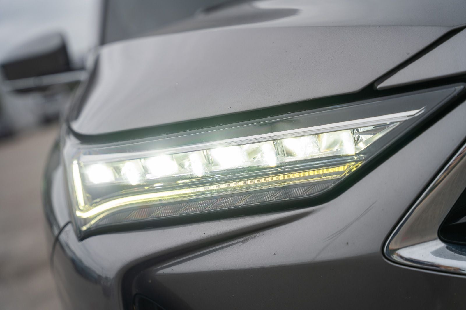 2022 Acura MDX Technology
