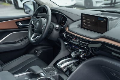 2022 Acura MDX Technology