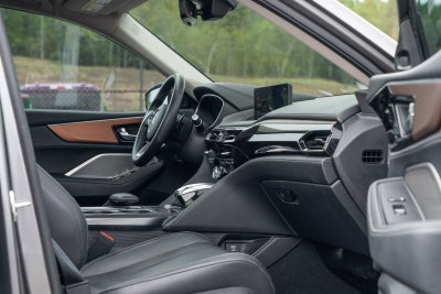 2022 Acura MDX Technology