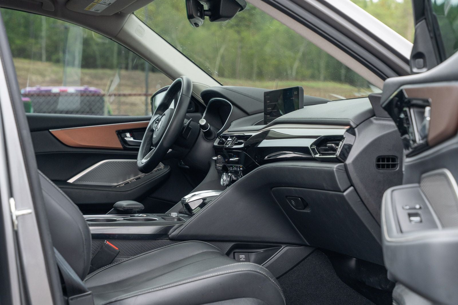 2022 Acura MDX Technology