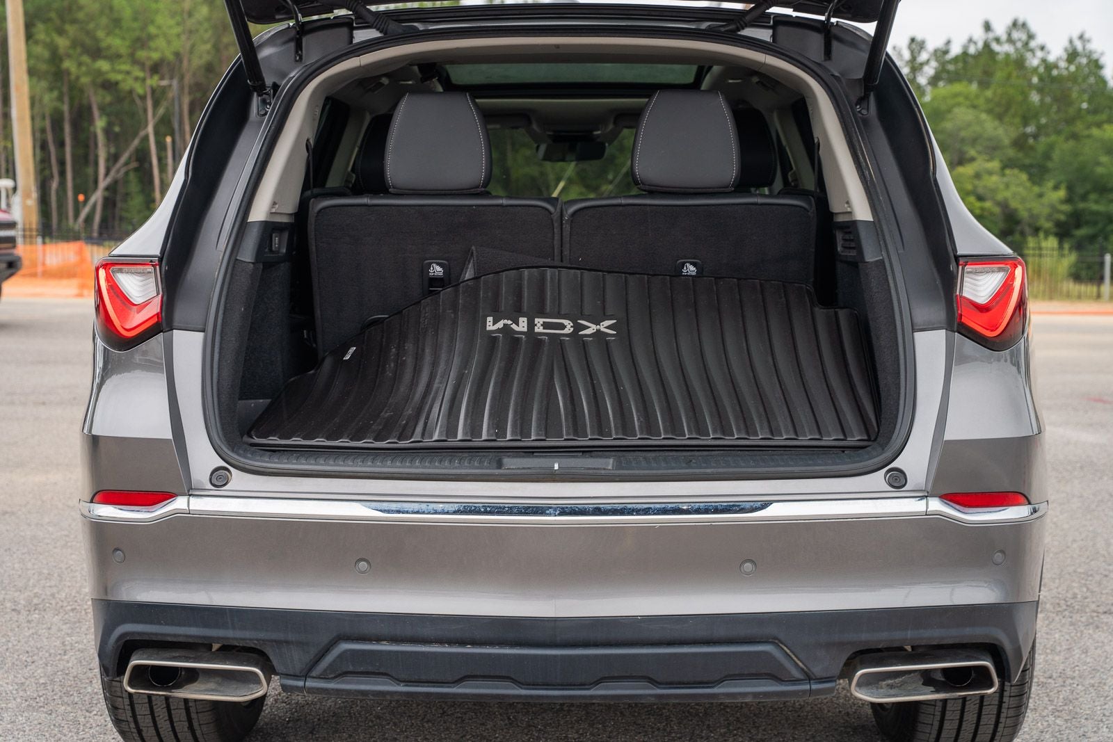 2022 Acura MDX Technology