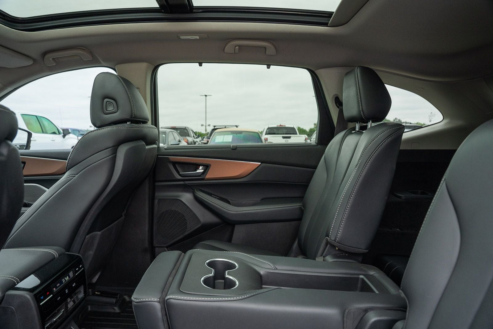 2022 Acura MDX Technology
