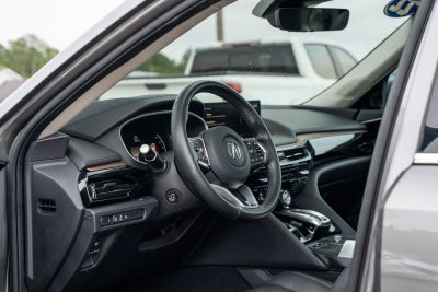 2022 Acura MDX Technology
