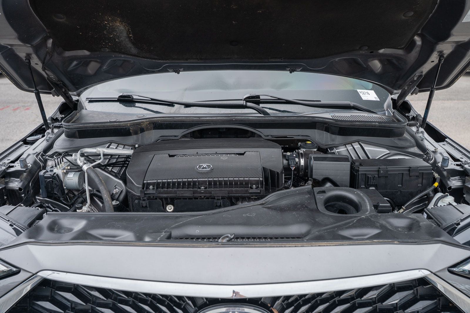 2022 Acura MDX Technology