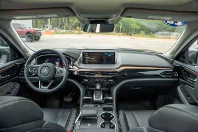 2022 Acura MDX Technology