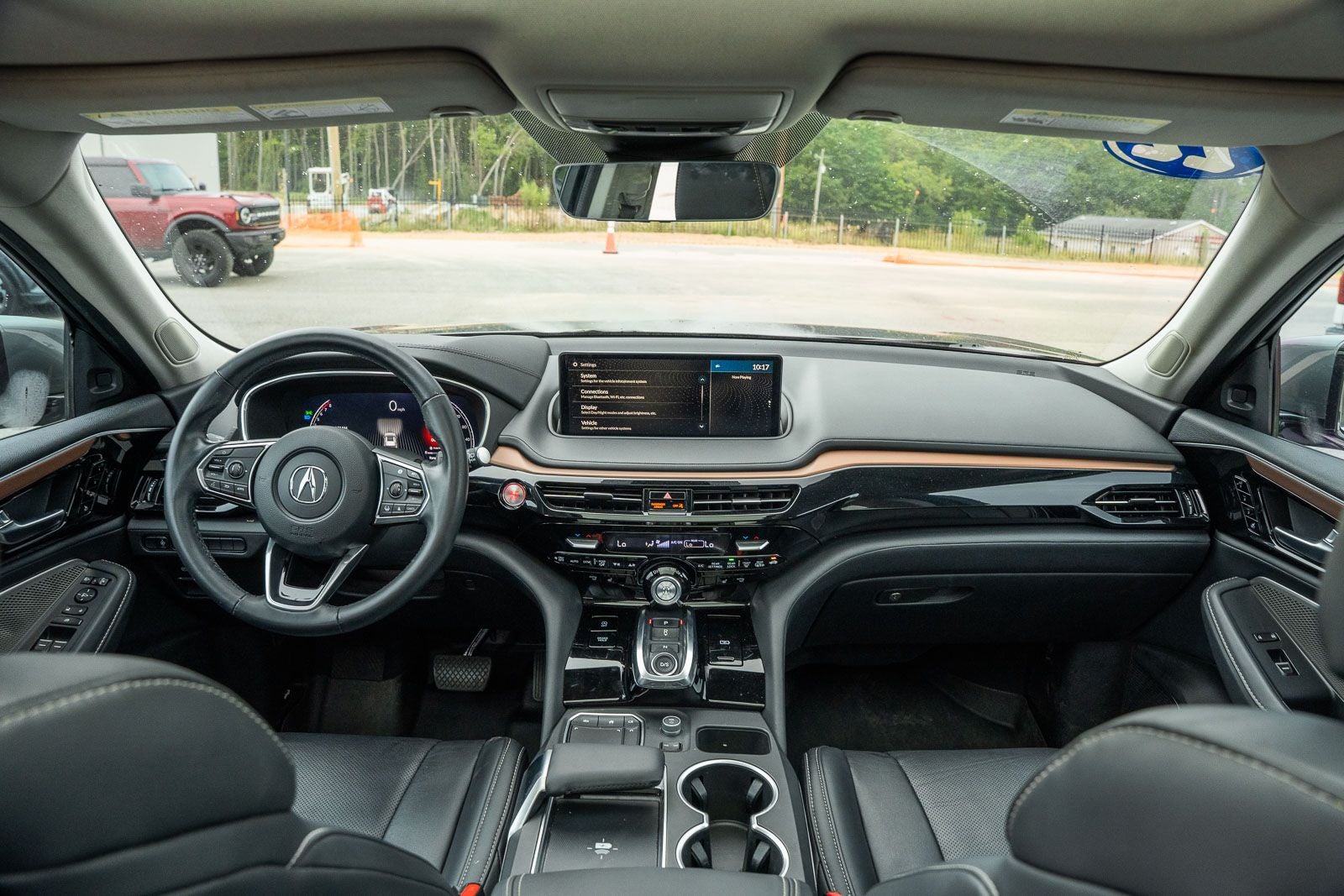 2022 Acura MDX Technology