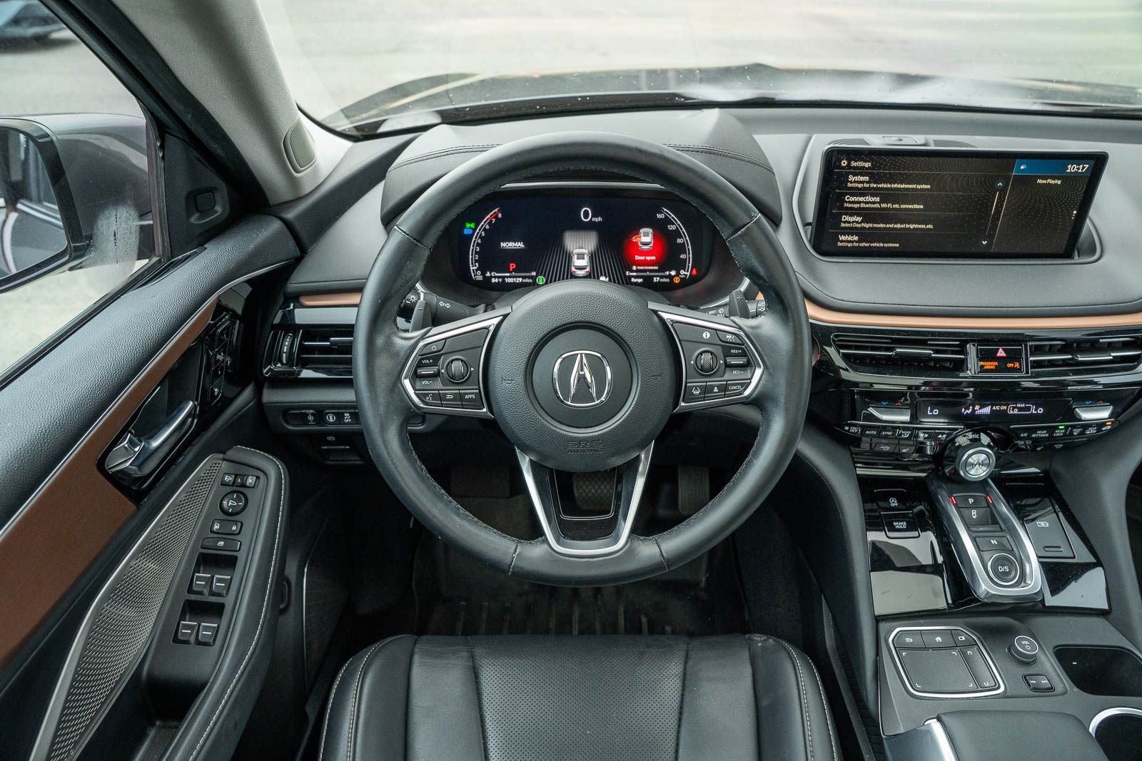 2022 Acura MDX Technology