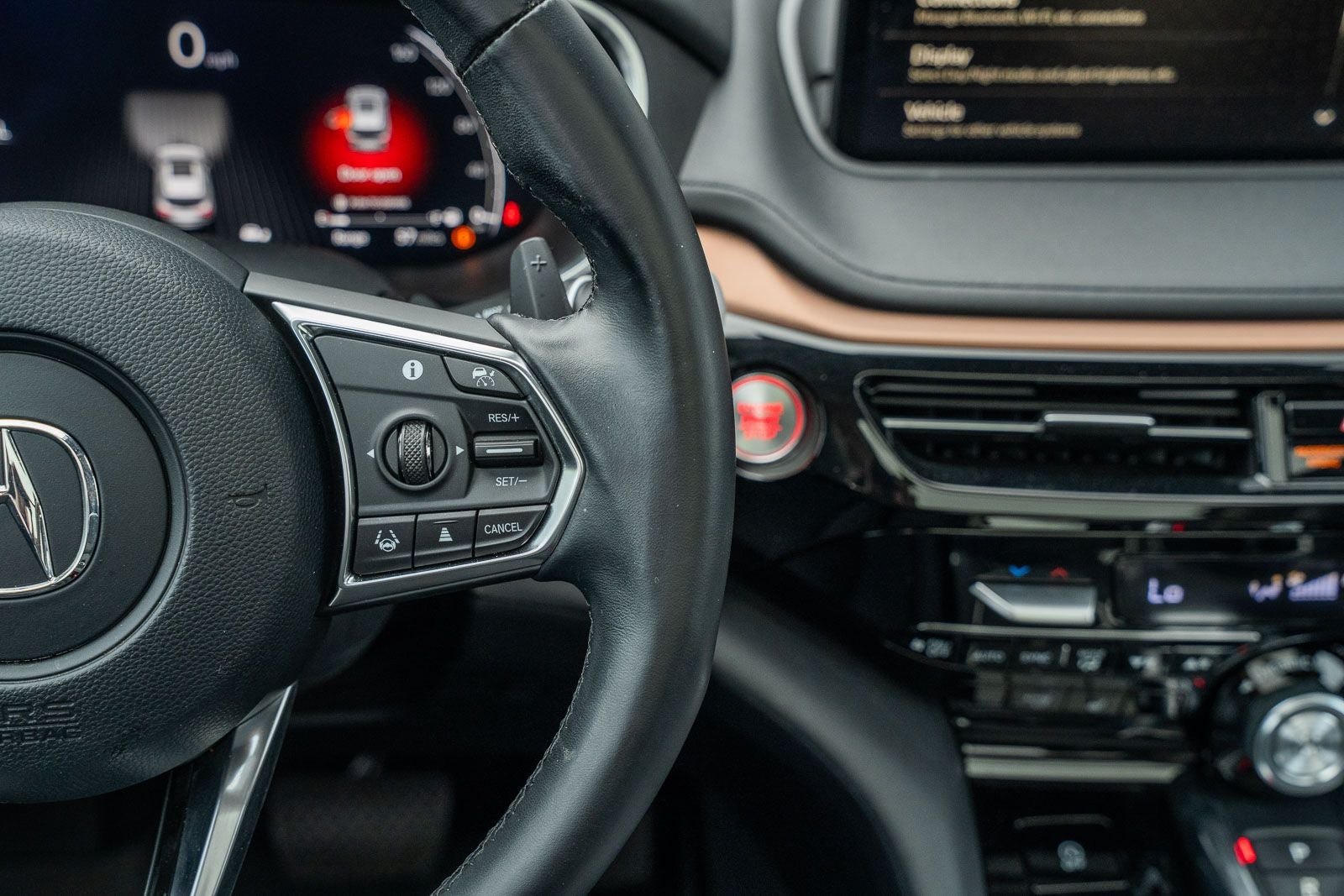 2022 Acura MDX Technology