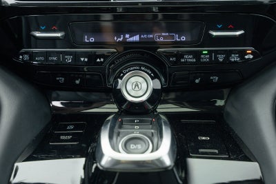2022 Acura MDX Technology