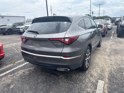 2022 Acura MDX Technology