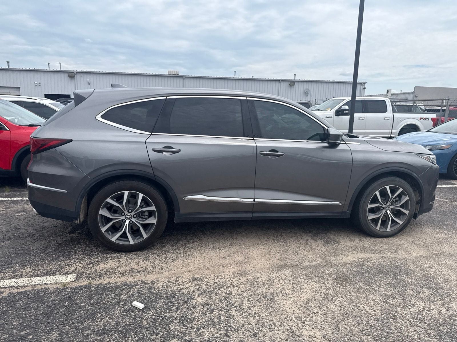 2022 Acura MDX Technology