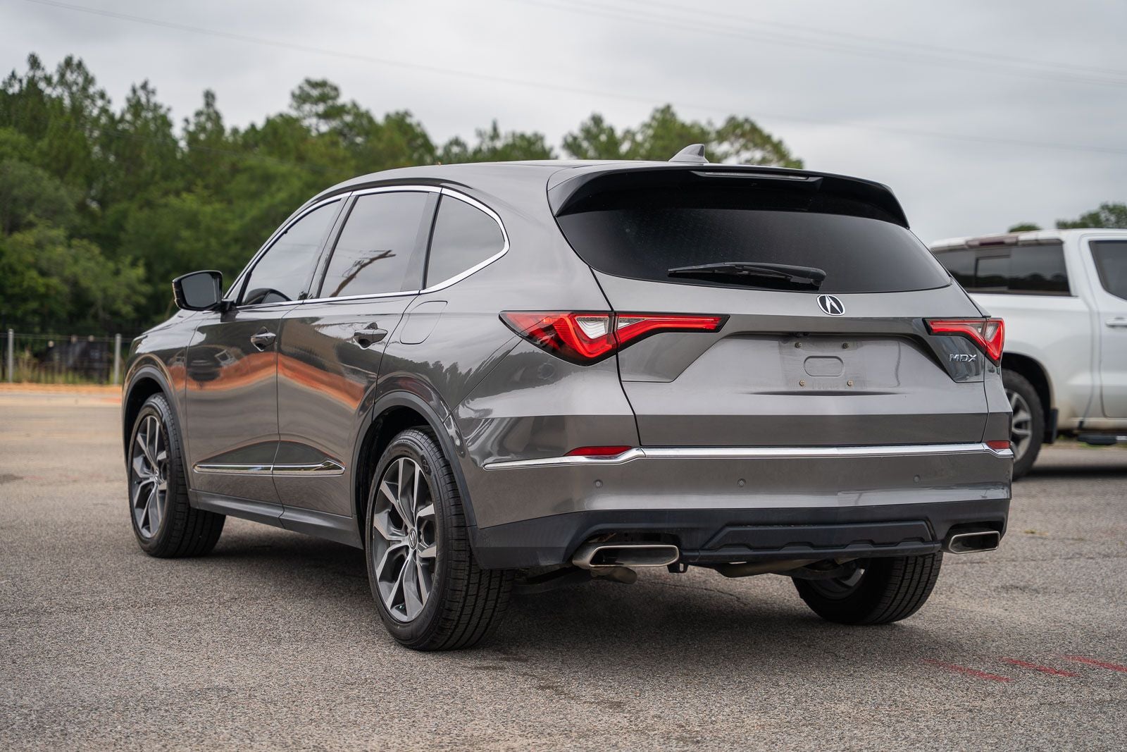 2022 Acura MDX Technology