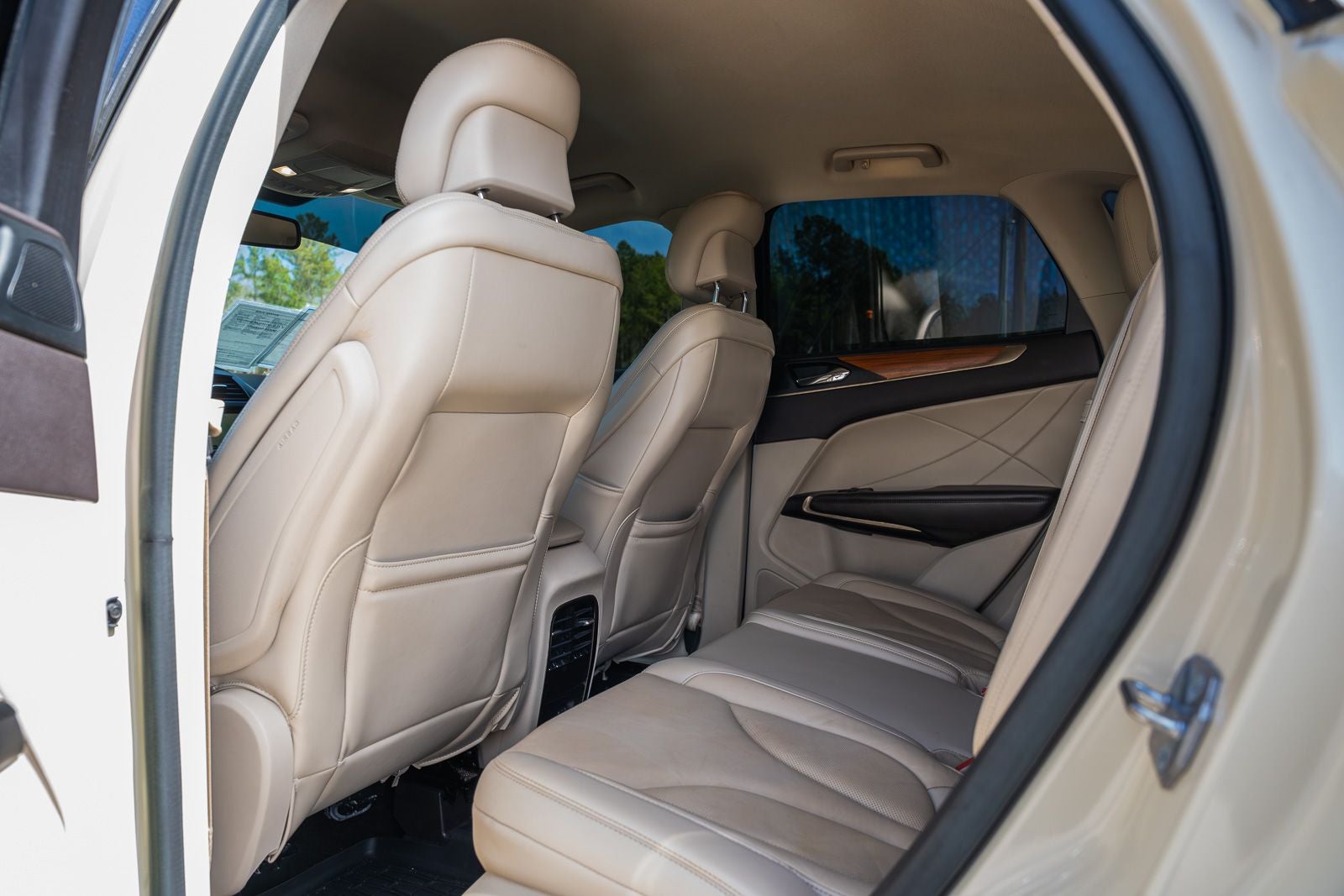 2018 Lincoln MKC Select