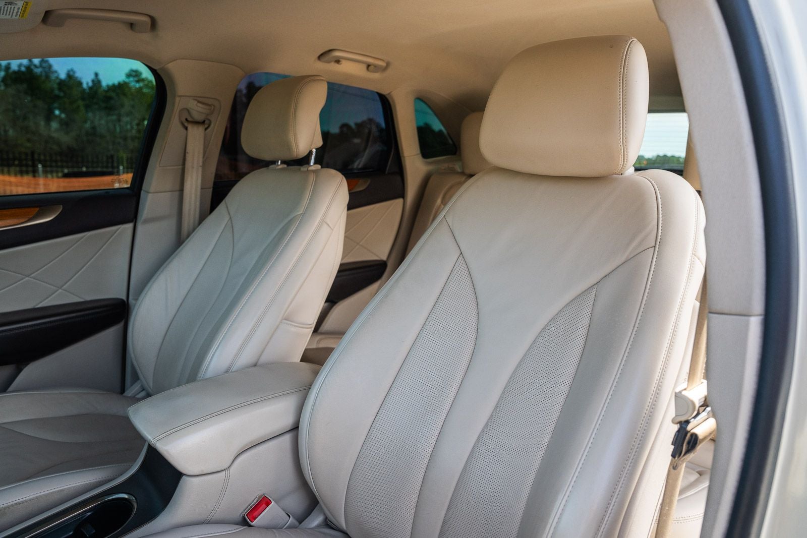 2018 Lincoln MKC Select
