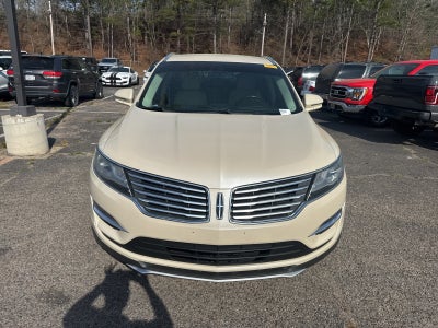 2018 Lincoln MKC Select