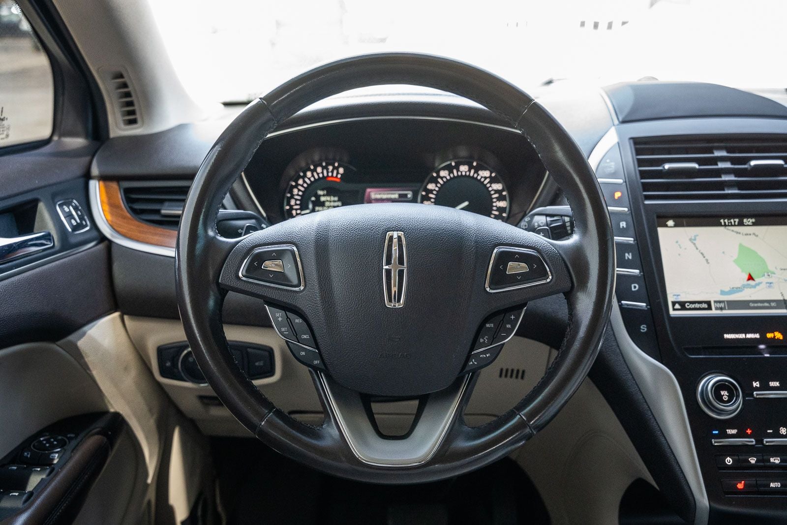 2018 Lincoln MKC Select