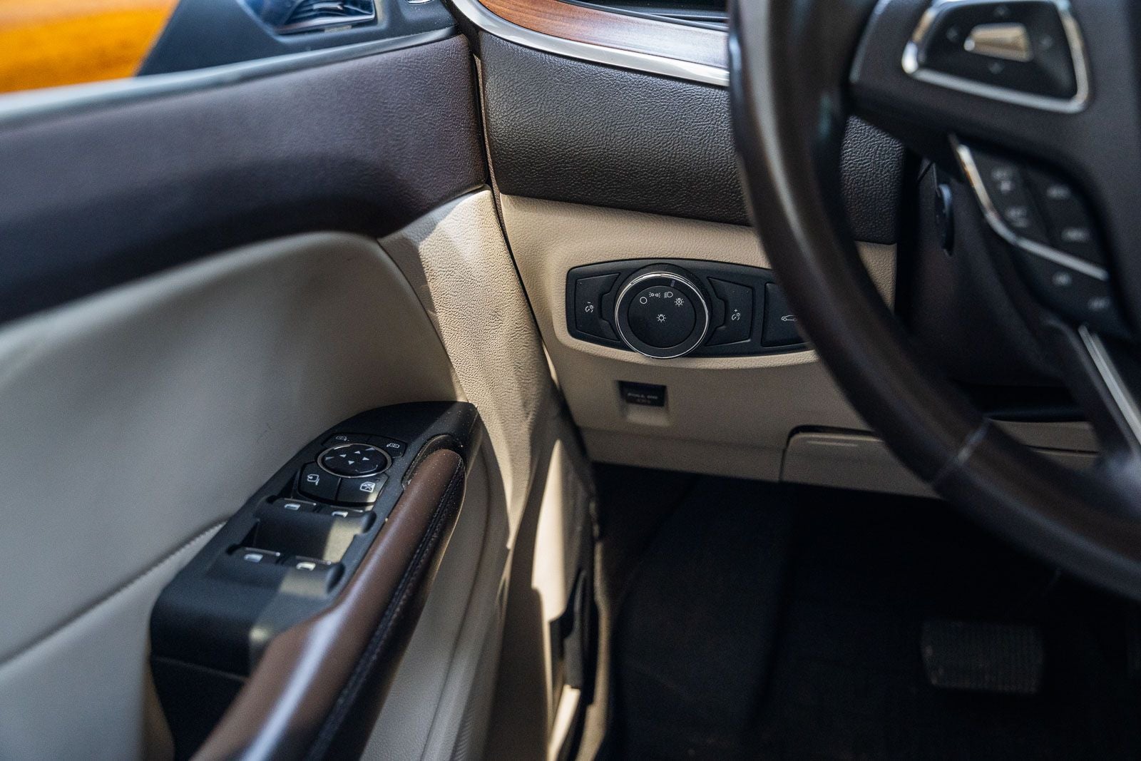 2018 Lincoln MKC Select