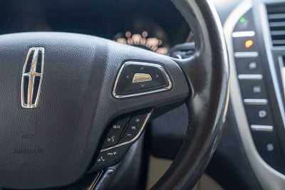 2018 Lincoln MKC Select