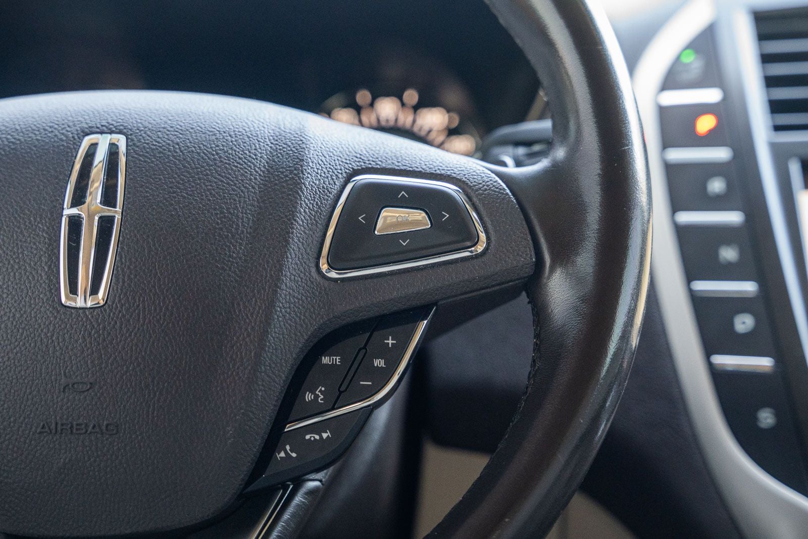 2018 Lincoln MKC Select