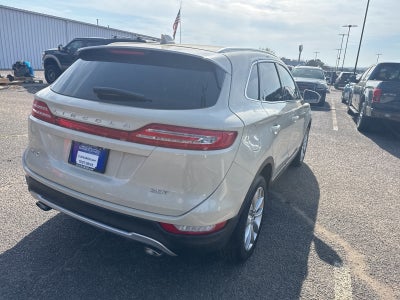 2018 Lincoln MKC Select