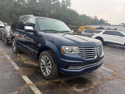 2015 Lincoln Navigator Base