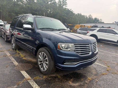 2015 Lincoln Navigator Base