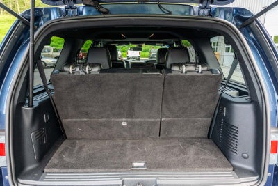 2015 Lincoln Navigator Base