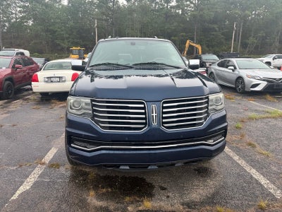 2015 Lincoln Navigator Base