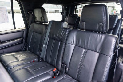 2015 Lincoln Navigator Base