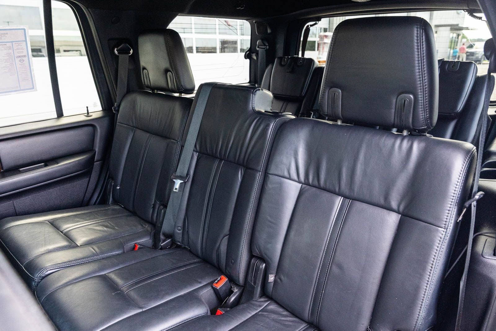 2015 Lincoln Navigator Base