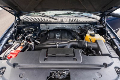 2015 Lincoln Navigator Base