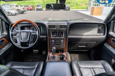 2015 Lincoln Navigator Base