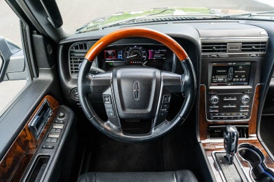 2015 Lincoln Navigator Base