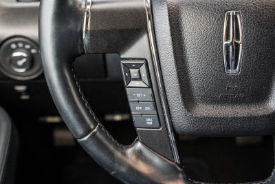 2015 Lincoln Navigator Base
