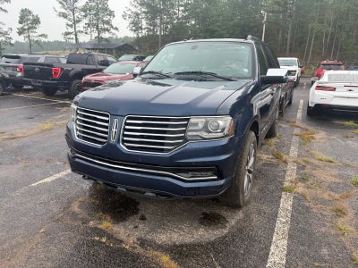 2015 Lincoln Navigator Base