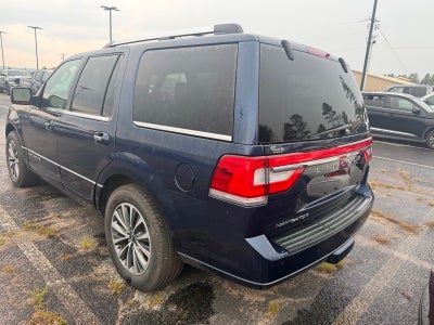 2015 Lincoln Navigator Base