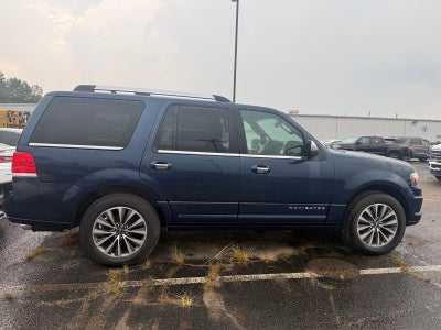 2015 Lincoln Navigator Base