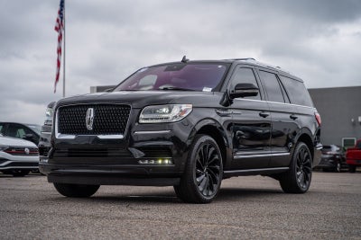 2020 Lincoln Navigator Reserve