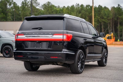 2020 Lincoln Navigator Reserve