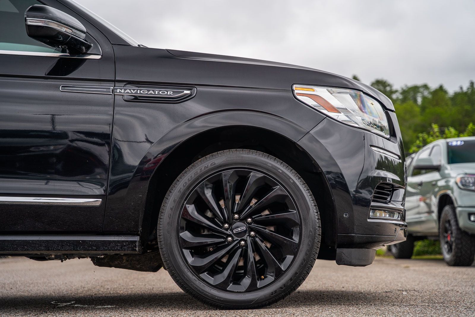 2020 Lincoln Navigator Reserve
