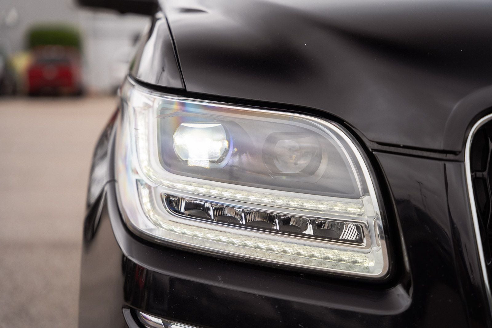 2020 Lincoln Navigator Reserve