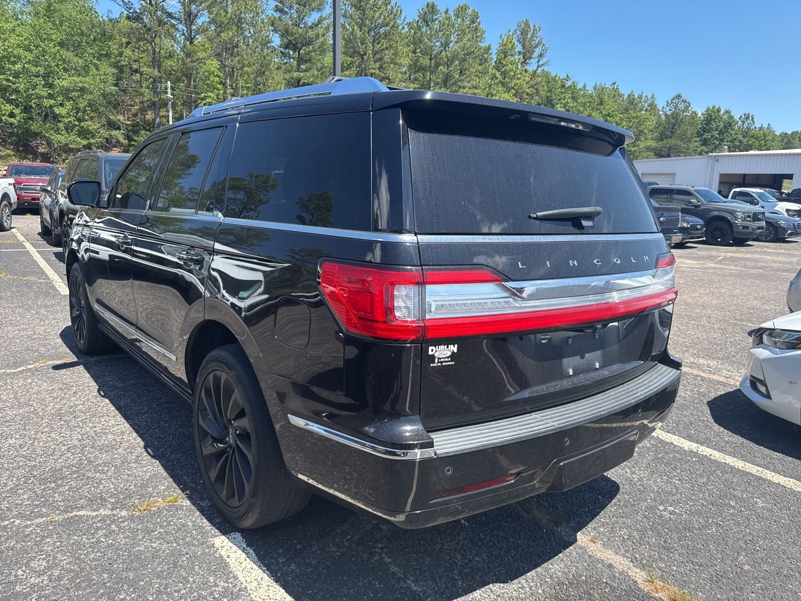 2020 Lincoln Navigator Reserve