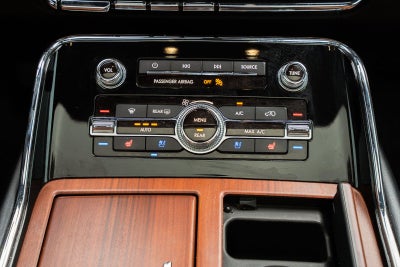 2020 Lincoln Navigator Reserve