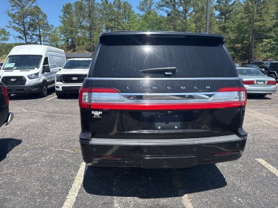 2020 Lincoln Navigator Reserve