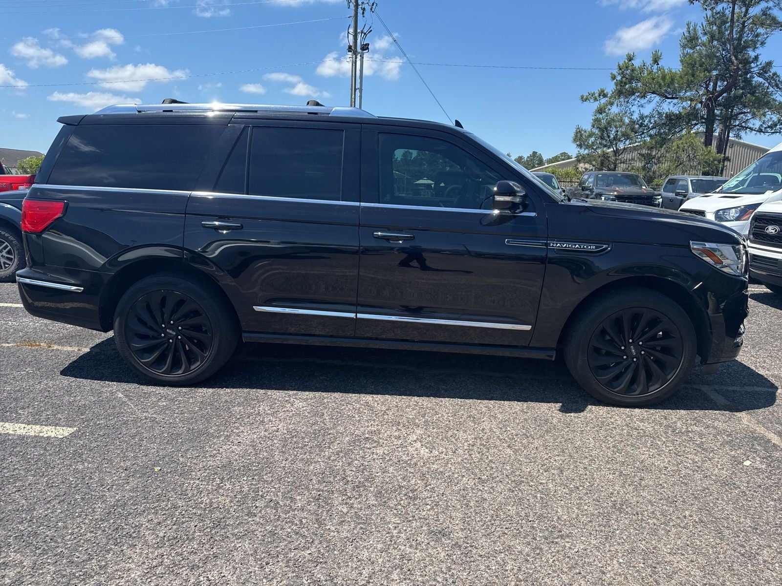 2020 Lincoln Navigator Reserve