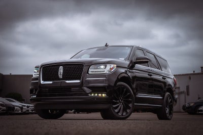 2020 Lincoln Navigator Reserve