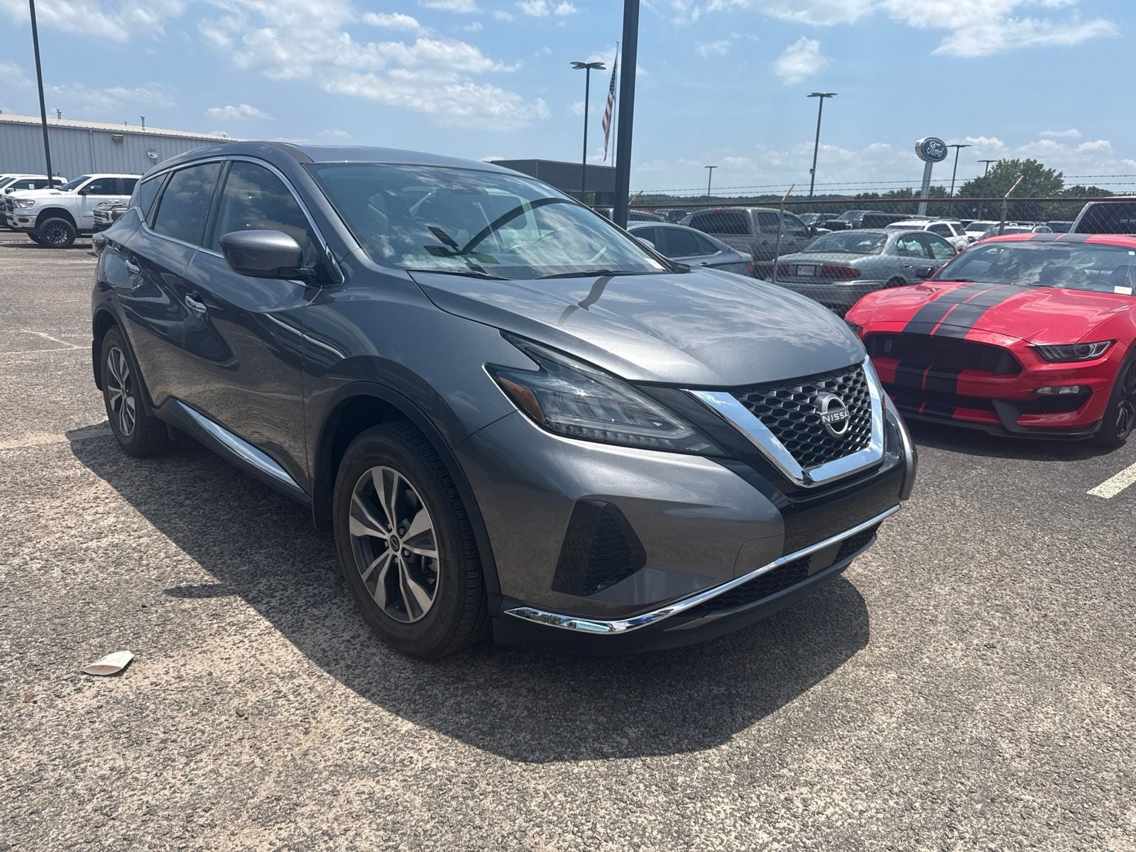2023 Nissan Murano S