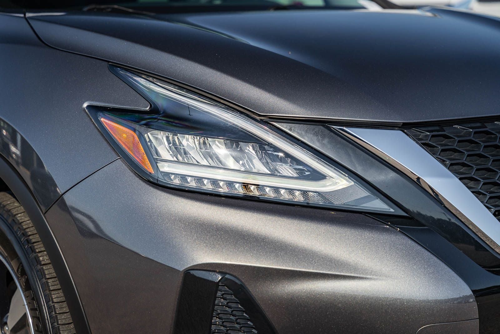 2023 Nissan Murano S